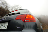 アウディA4アバント 2.0TFSIクワトロ（6AT）【ブリーフテスト】の画像