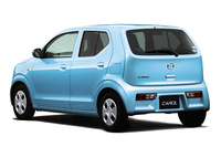 マツダ、軽乗用車「キャロル」を全面改良の画像