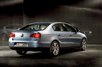 VWのアッパーミドルサルーン「パサート」公開【ジュネーブショー05】の画像