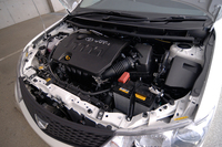 トヨタ・アリオンA18“Sパッケージ”(FF/CVT)【ブリーフテスト】の画像