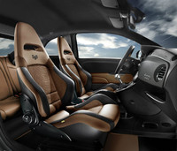 よりスポーティーな「アバルト595」が登場【ボローニャモーターショー2011】の画像