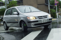 ヒュンダイTB GLS（4AT）【ブリーフテスト】の画像