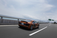 アウディR8クーペ 5.2FSIクワトロ（4WD/7AT）【試乗記】の画像