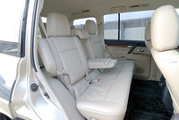 三菱パジェロロング スーパーエクシード（4WD/5AT）【ブリーフテスト】の画像