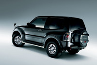 「パジェロ VR-I」