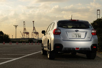 【テスト車のオプション装備】
	ブラックレザーセレクション＜本革シート＋フロントシートヒーター＋スーパーUVカットフロントドアガラス＋SRSサイドエアバッグ＋SRSカーテンエアバッグ＞＝14万1750円