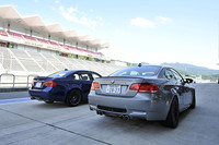 BMW Mモデル試乗会【試乗記】の画像