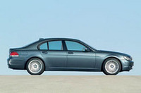 独BMW、旗艦「7シリーズ」をマイナーチェンジ、ややアク抜け!?の画像
