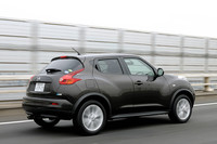 日産ジューク 15RX（FF/CVT）【試乗速報】の画像