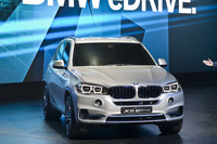 「BMWコンセプトX5 eDrive」