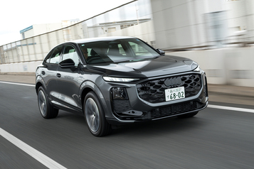 アウディQ3スポーツバックTFSIクワトロ150kWアドバンスト（4WD/7AT）【試乗記】