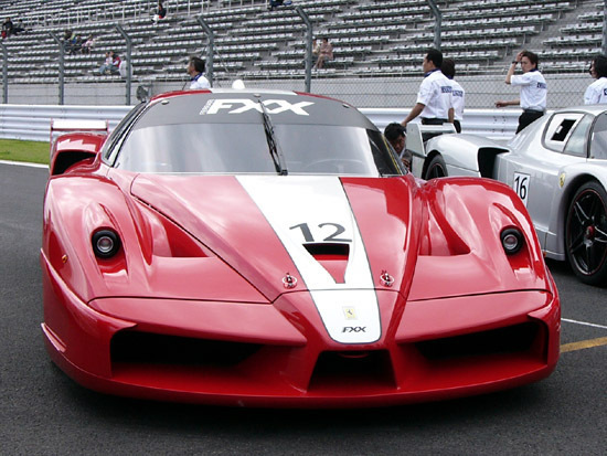 フェラーリ＆マセラティデイ コーンズフェスティバル2006」(その2)(20