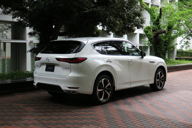 マツダCX-60 XDハイブリッド プレミアムモダン／CX-60 XDハイブリッド  