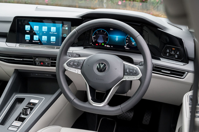 フォルクスワーゲン・ゴルフ」にディーゼルモデルの「TDI」が登場