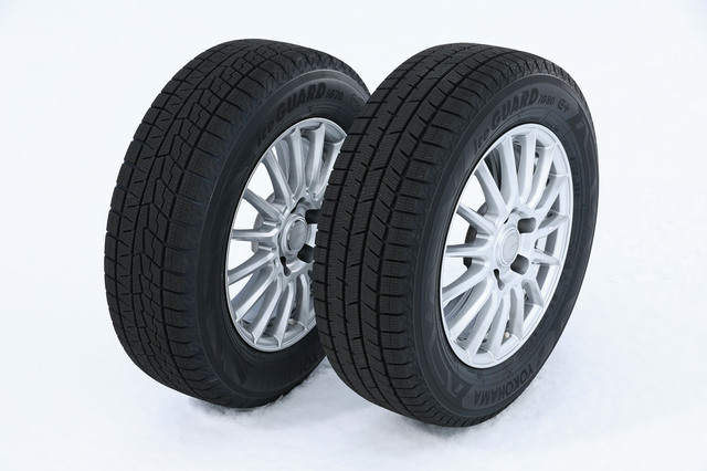 第846回：氷上性能にさらなる磨きをかけた横浜ゴムの最新スタッドレス