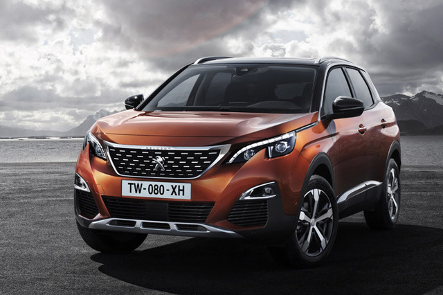 プジョーが新型「3008」の概要を発表 【ニュース】 - webCG