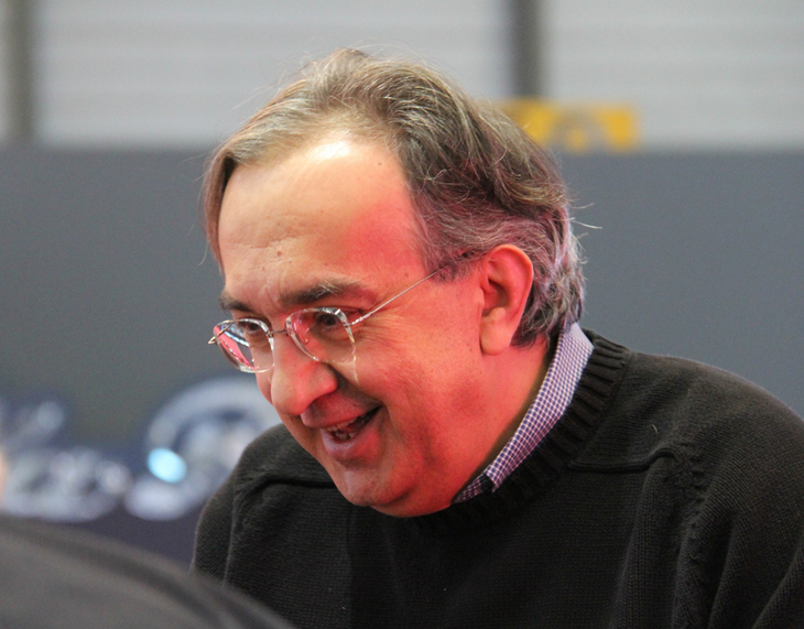 急逝セルジオ・マルキオンネ “彼の時代”を振り返る の画像8枚 webCG