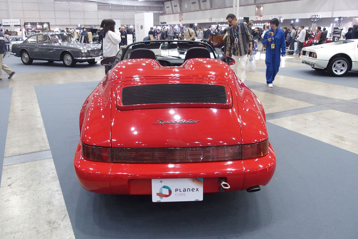 ポルシェ911スピードスター（1993年）／PLANEX CARS