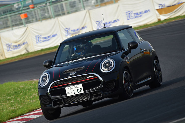 MINIジョンクーパーワークス