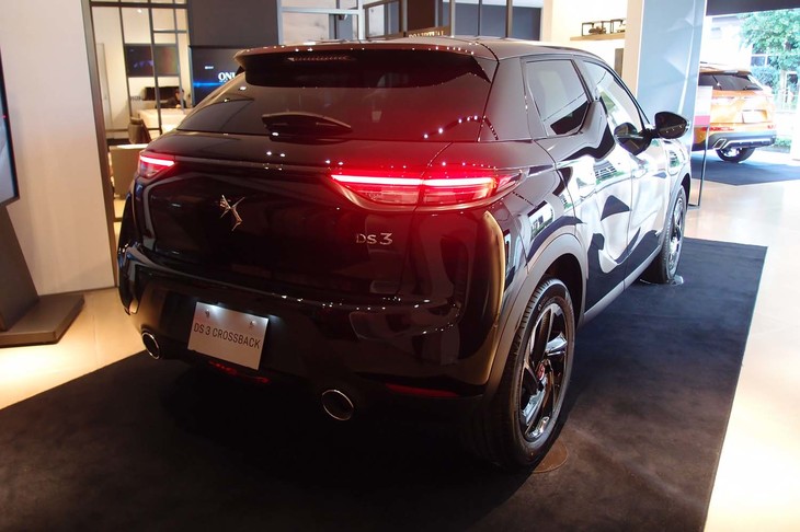 DS 3クロスバック