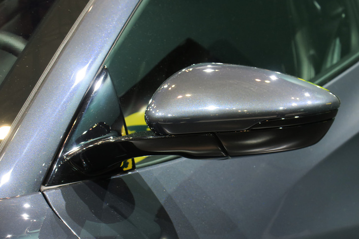 ロータス・エミーラV6ファーストエディション