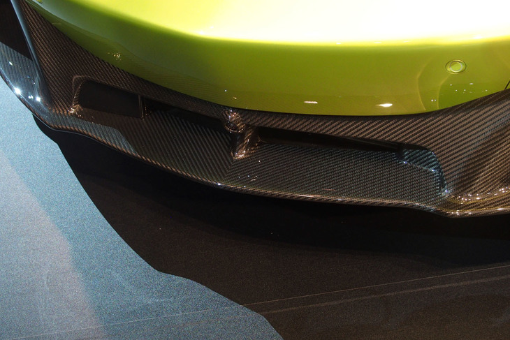 マクラーレン・アルトゥーラ（エクステリア）