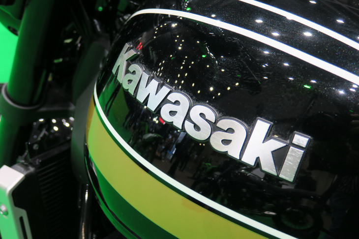 カワサキZ900RS