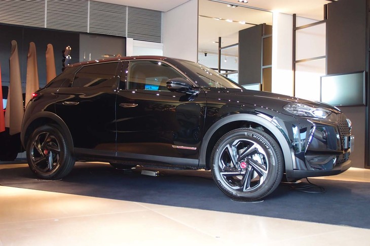 DS 3クロスバック