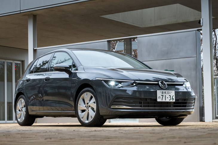 フォルクスワーゲン・ゴルフTDIスタイル