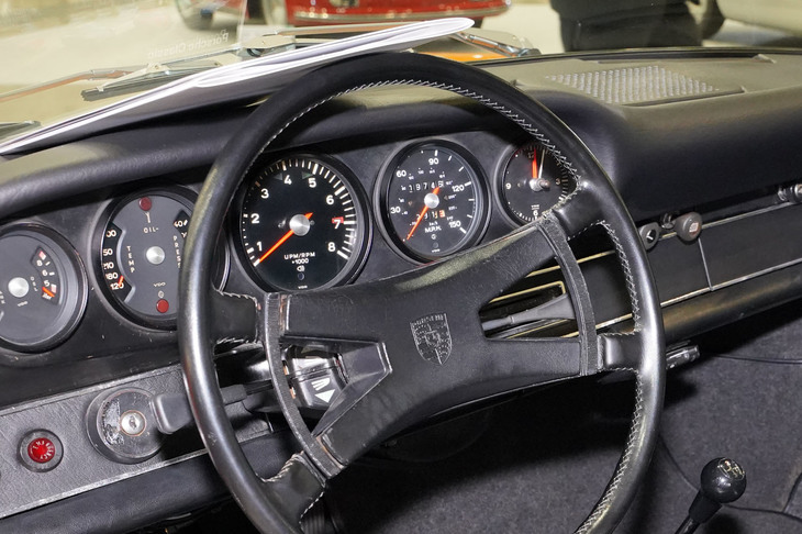 ポルシェ911 E（1971年）／オートダイレクト