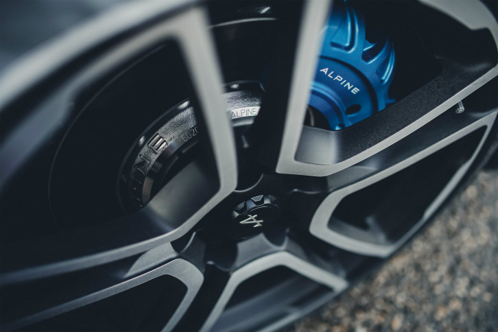 アルピーヌA110（エクステリア）