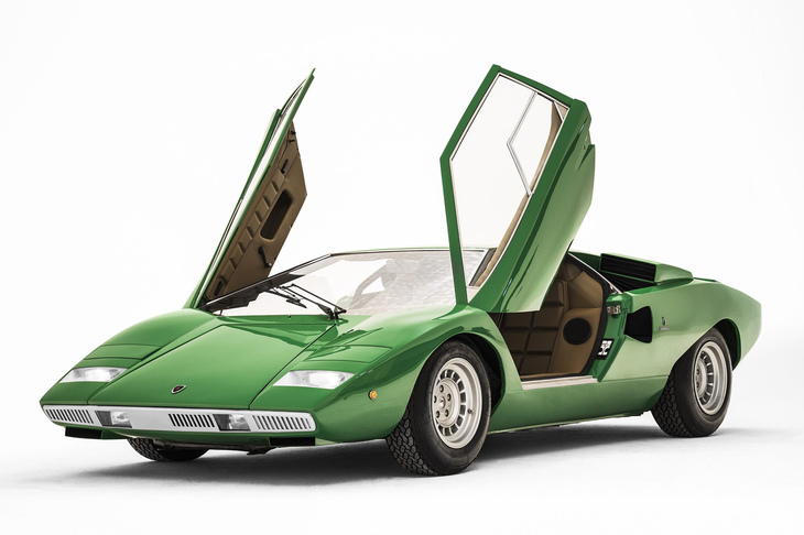 ランボルギーニ・カウンタック