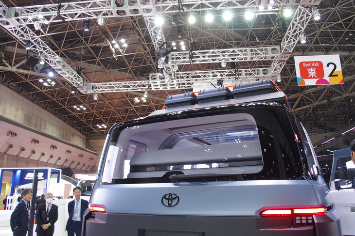 クロスバン ギア コンセプト