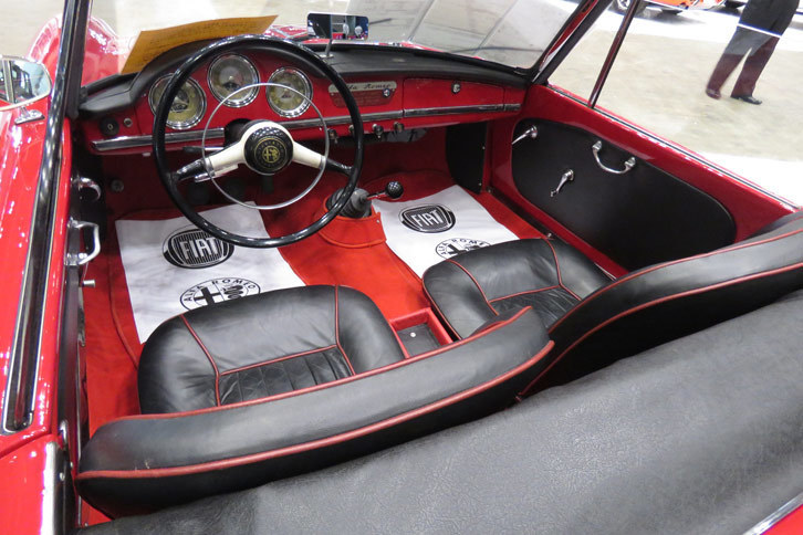 アルファ・ロメオ・ジュリエッタ スパイダー（1960年）／ワールドヴィンテージカーズ