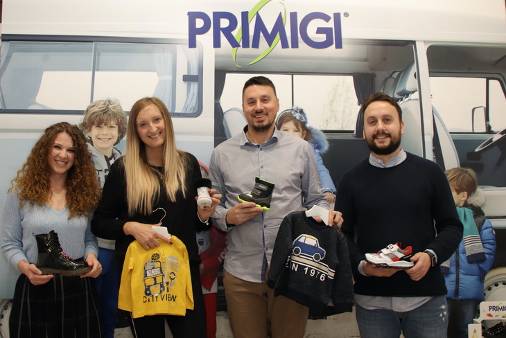 プリミジのスタッフの皆さん。