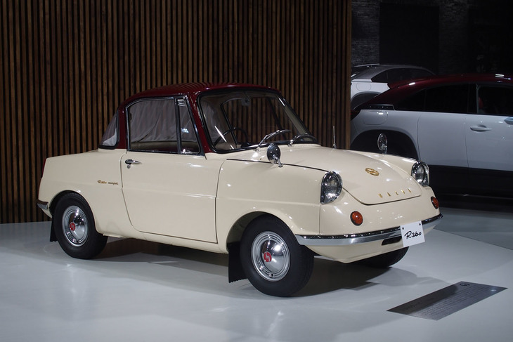 マツダR360（1960年）