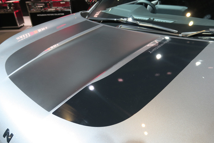 三菱アウトランダー BLACK Edition Premium