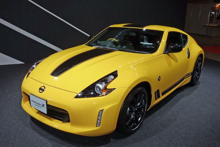 「日産フェアレディZヘリテージエディション」