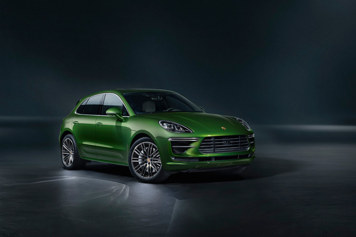 ポルシェ・マカン ターボ