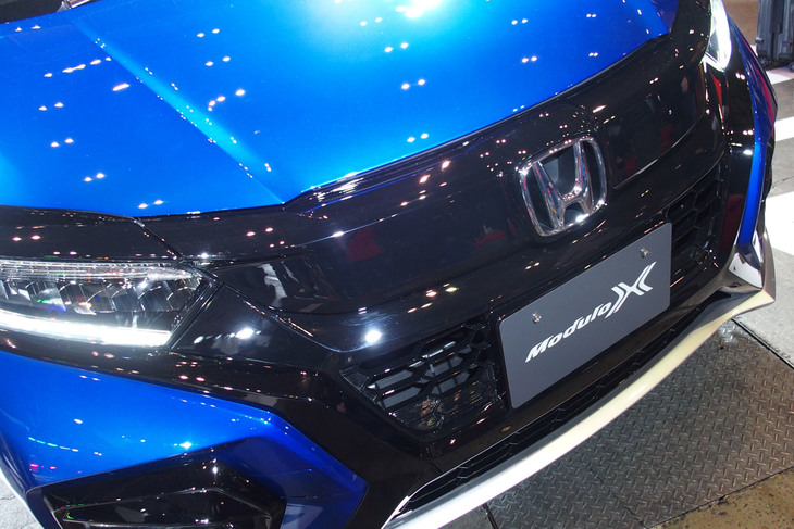 ホンダ・ヴェゼル ツーリング モデューロX