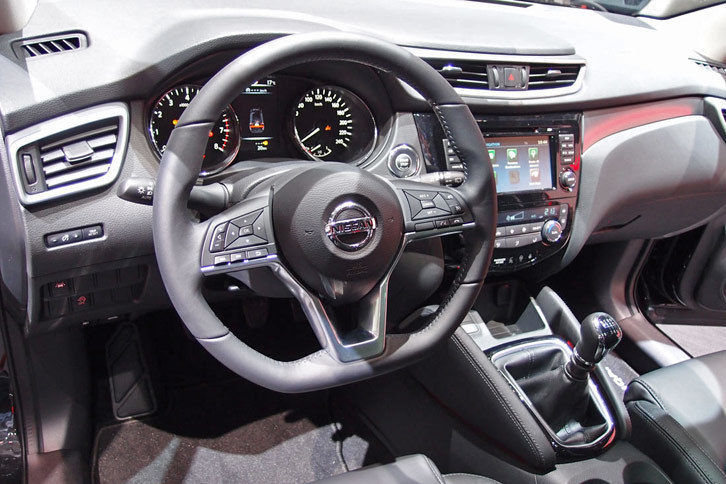 日産キャシュカイ