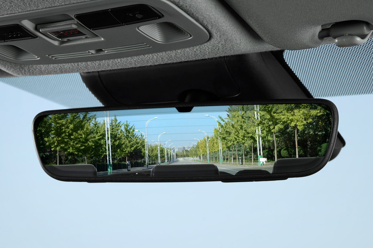 自動防眩（ぼうげん）インナーミラー（ドライブレコーダー付き）