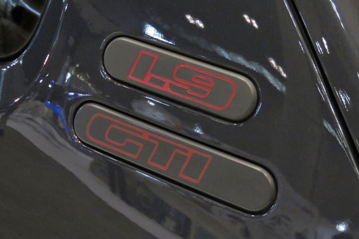 プジョー205GTI 1.9（1990年）／原工房