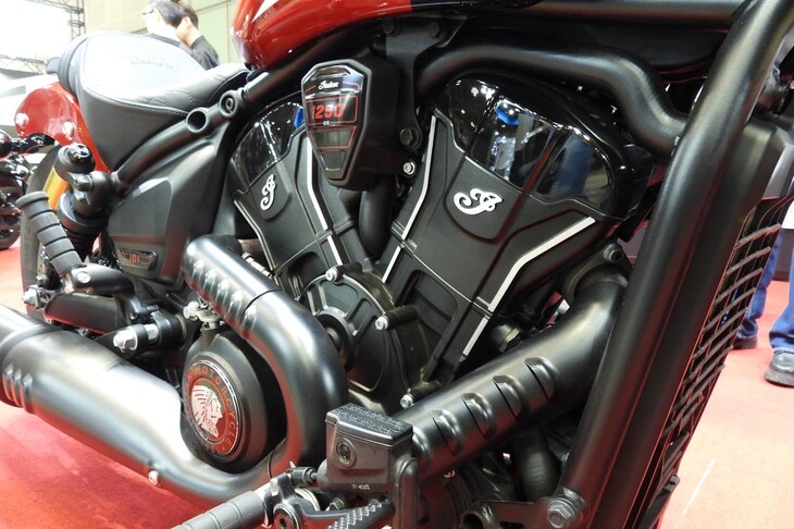 インディアン101スカウト