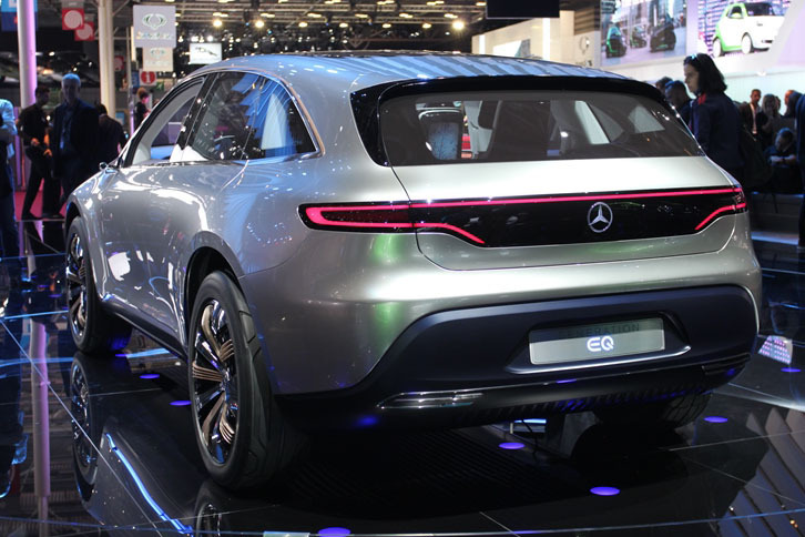 ジェネレーションEQ（エクステリア）