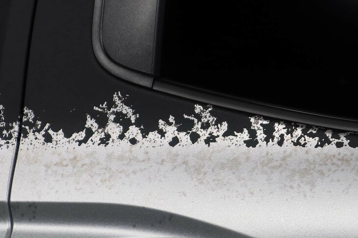 三菱トライトン SNOW SHREDDER CONCEPT