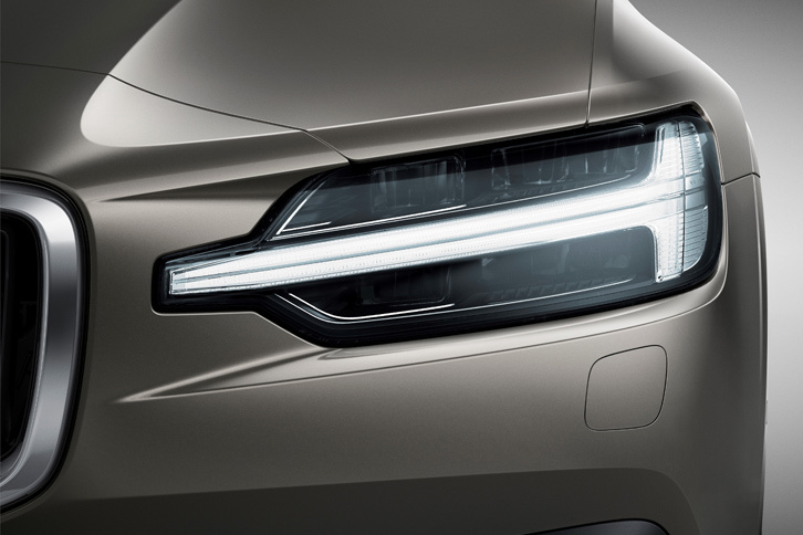 ボルボV60（エクステリア）