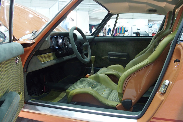 ポルシェ911T 3.3 RSRターボG50（1970年）／KOA SPEED