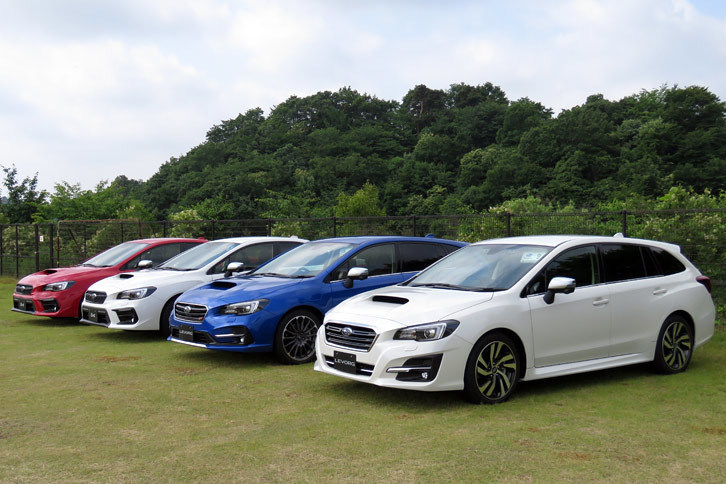 今回取材した改良型「アイサイト」は、2017年夏に発売される「レヴォーグ」「WRX S4」の改良モデルから順次投入される。