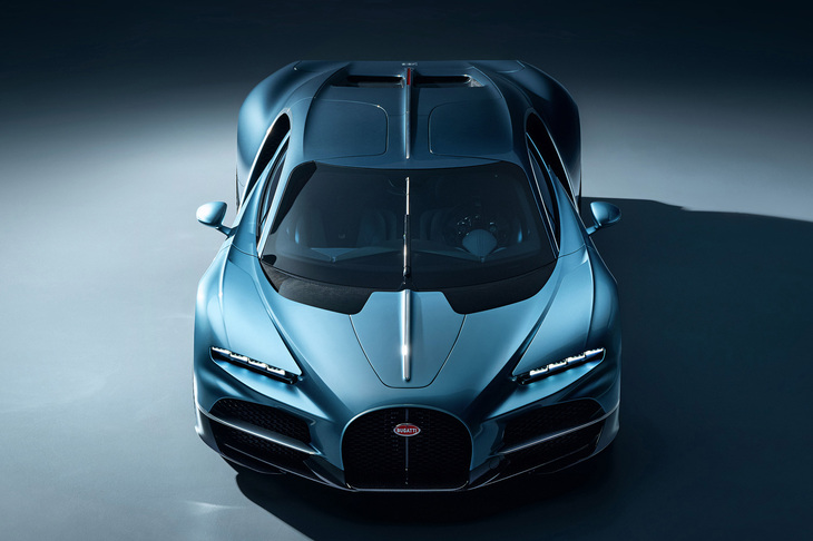 ブガッティ・トゥールビヨン